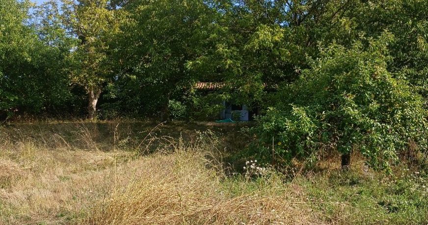 vente Terrain constructible Riberac