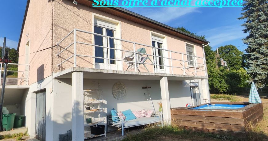 vente Maison Lisieux