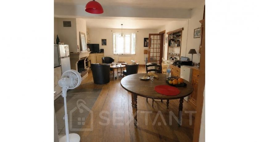 vente Maison Rouillac