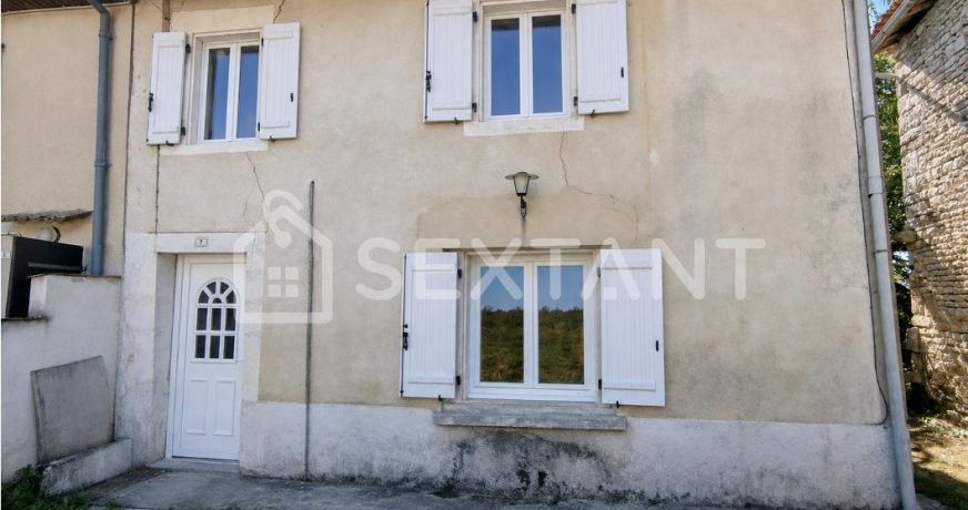 vente Maison Rouillac