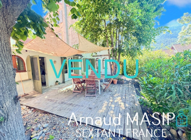 vente Maison bourgeoise Axat - Photo 1