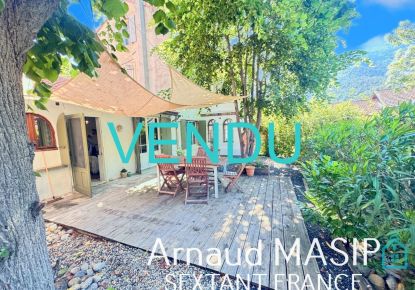 vente Maison bourgeoise Axat