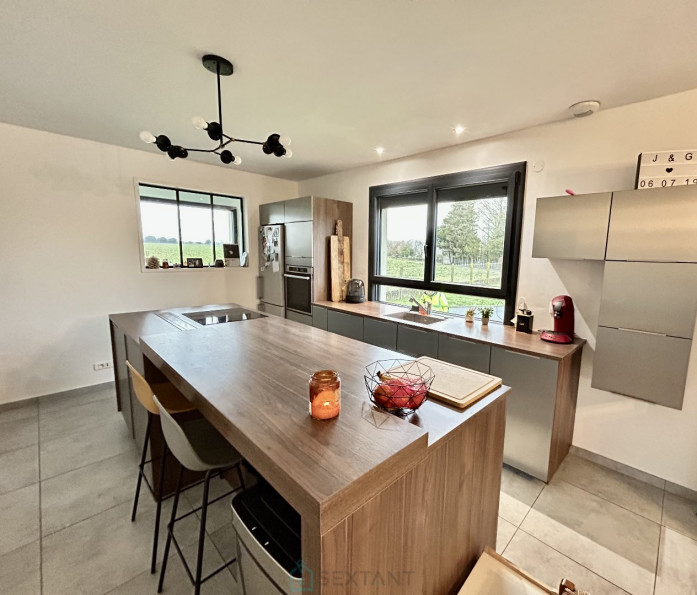 vente Maison Fresnes Les Montauban - Photo 3