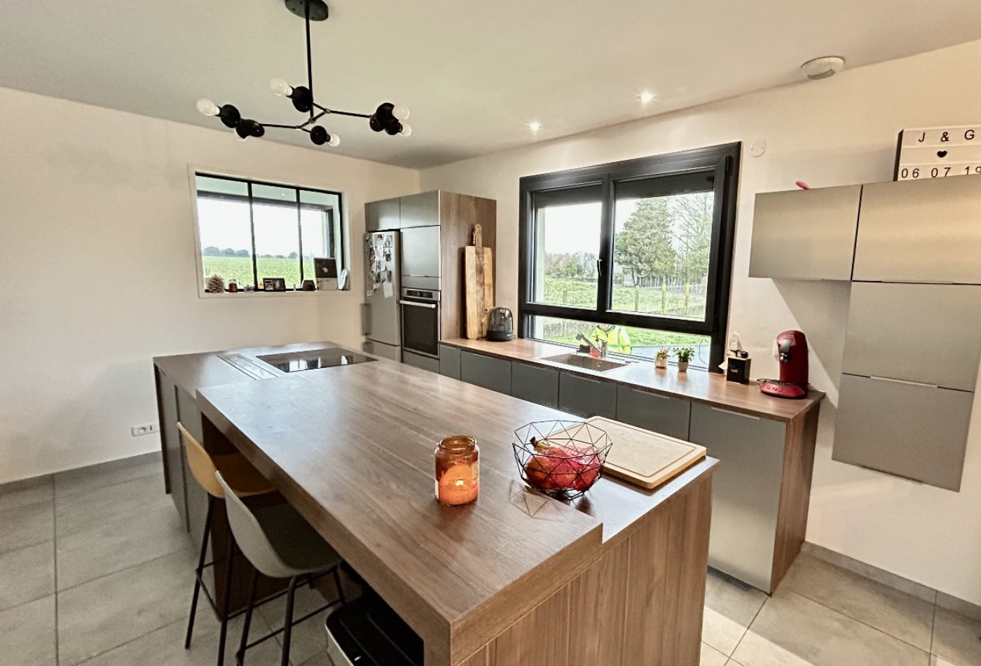 vente Maison Fresnes Les Montauban - Photo 3