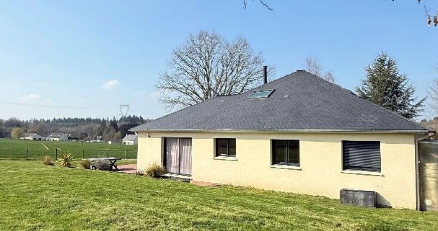 vente Maison contemporaine Bourgtheroulde Infreville