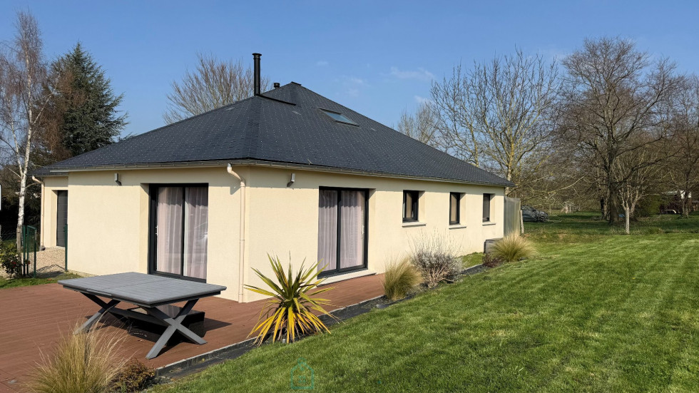 vente Maison contemporaine Bourgtheroulde Infreville - Photo 1