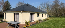 vente Maison contemporaine Bourgtheroulde Infreville