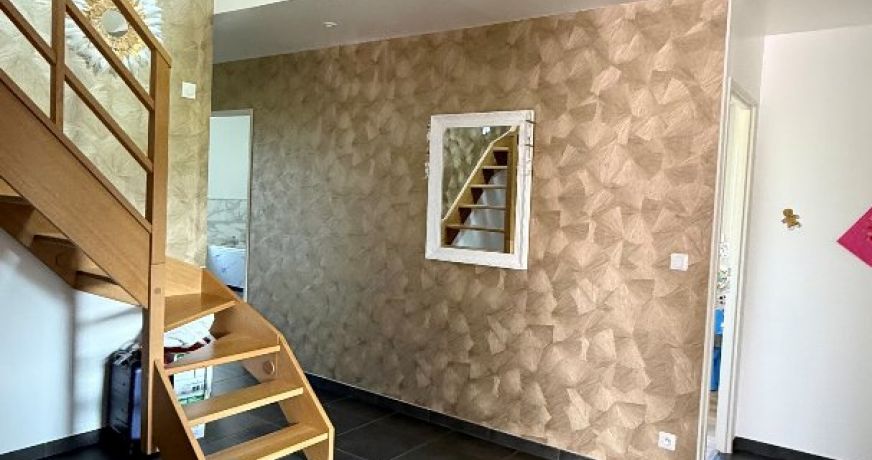 vente Maison contemporaine Bourgtheroulde Infreville