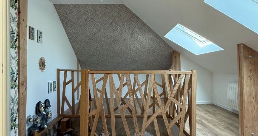 vente Maison contemporaine Bourgtheroulde Infreville
