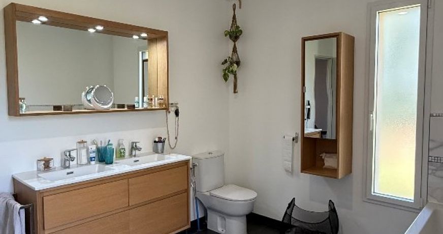 vente Maison contemporaine Bourgtheroulde Infreville