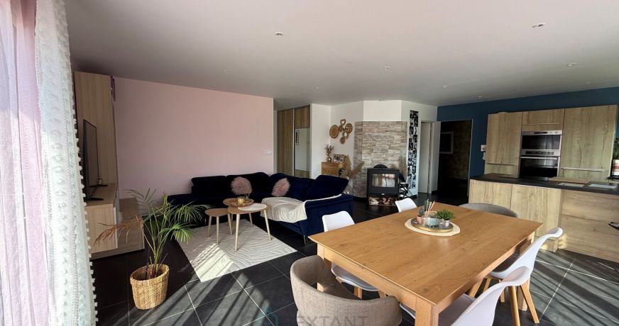 vente Maison contemporaine Bourgtheroulde Infreville