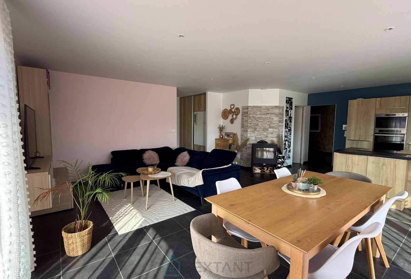 vente Maison contemporaine Bourgtheroulde Infreville - Photo 3