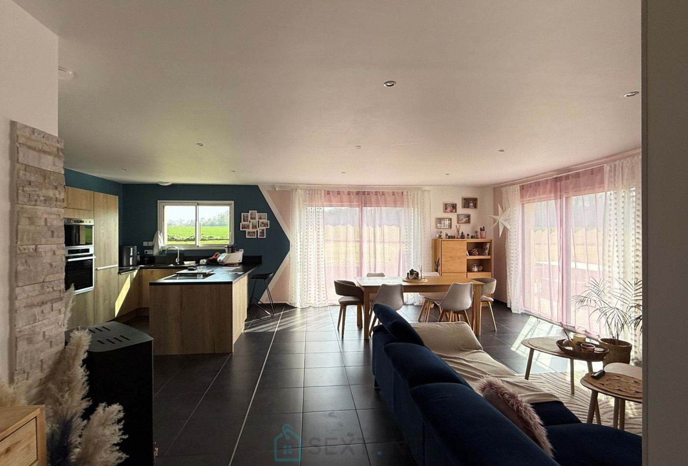 vente Maison contemporaine Bourgtheroulde Infreville - Photo 4