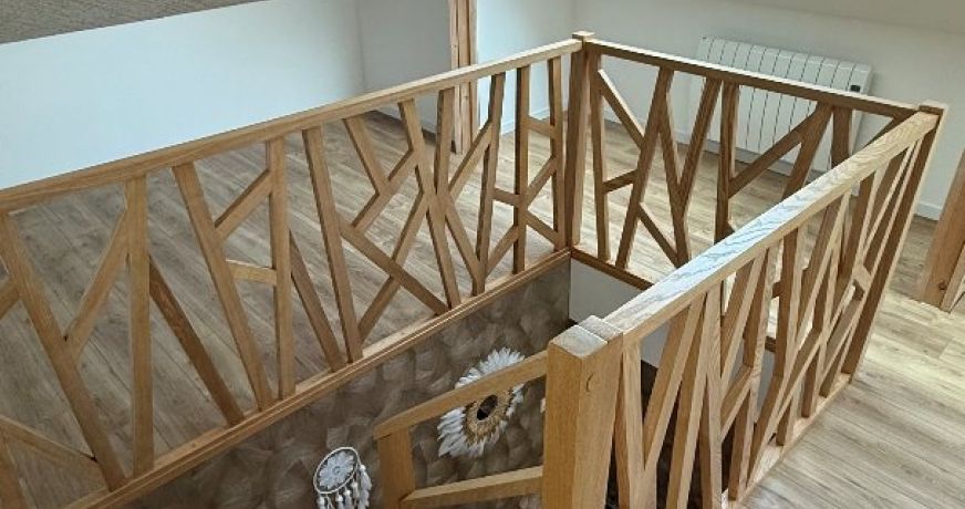 vente Maison contemporaine Bourgtheroulde Infreville