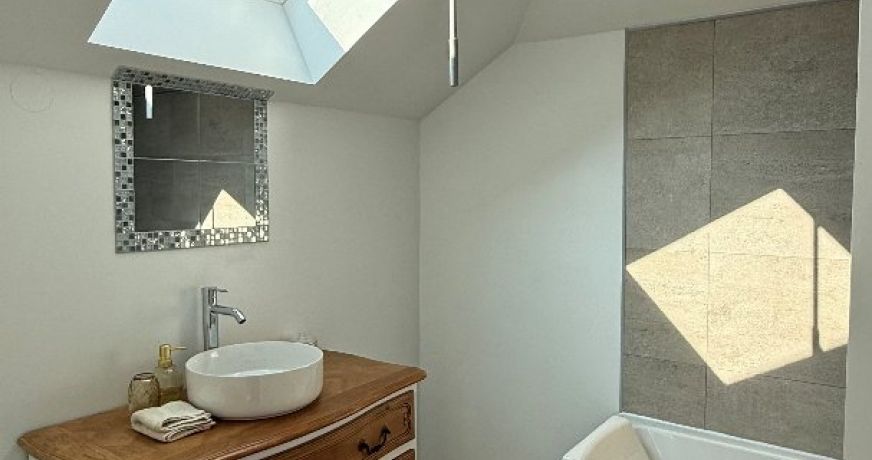 vente Maison contemporaine Bourgtheroulde Infreville