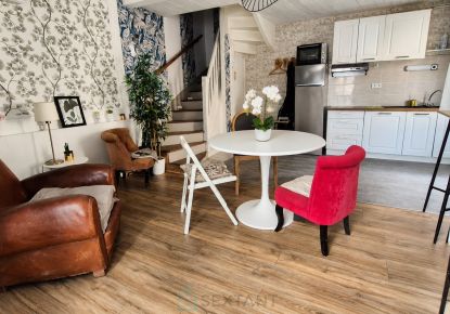 vente Maison de village Ardes