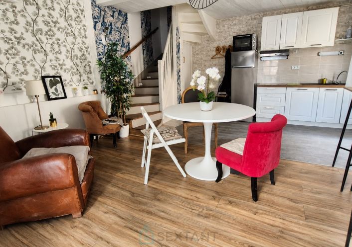vente Maison de village Ardes