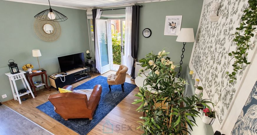 vente Maison de village Ardes
