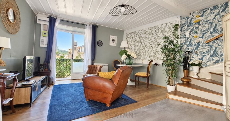 vente Maison de village Ardes