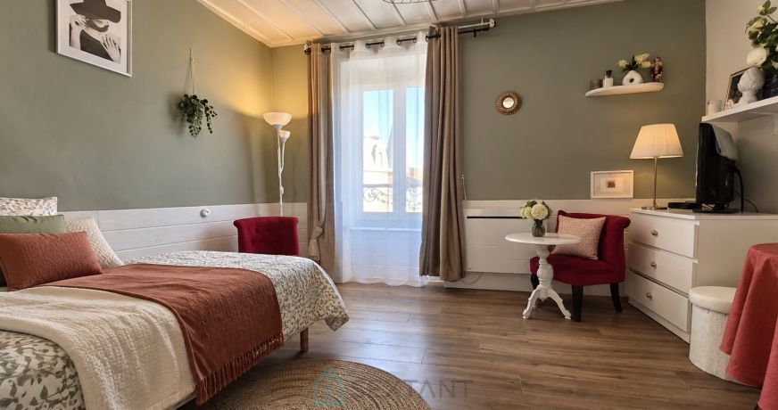 vente Maison de village Ardes