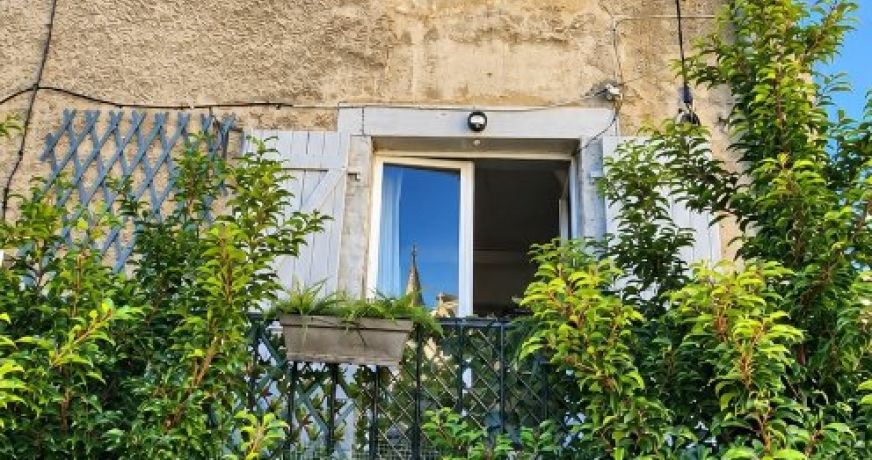 vente Maison de village Ardes