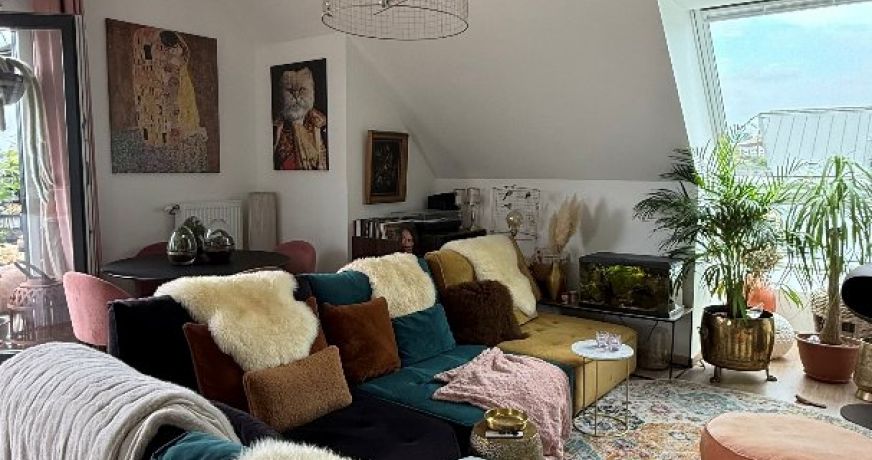 vente Appartement en résidence Rouen