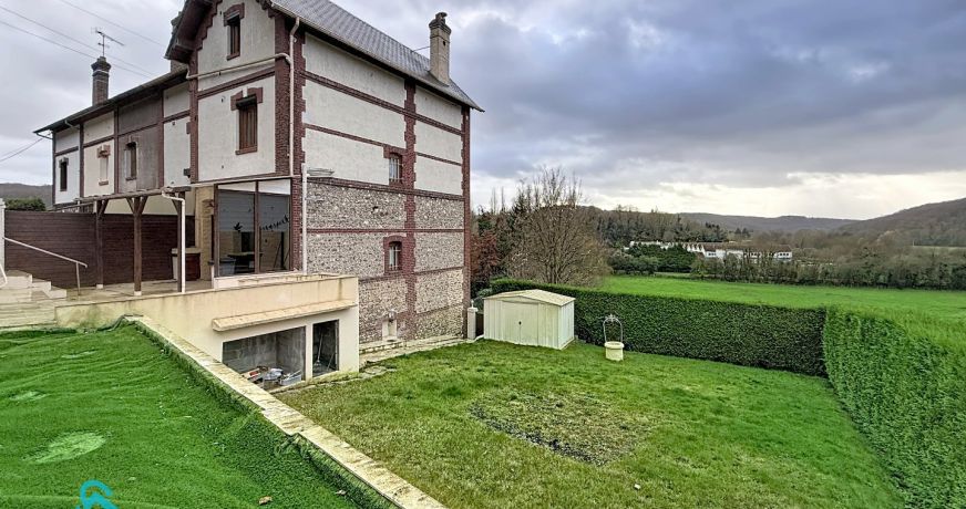 vente Maison Villers Ecalles
