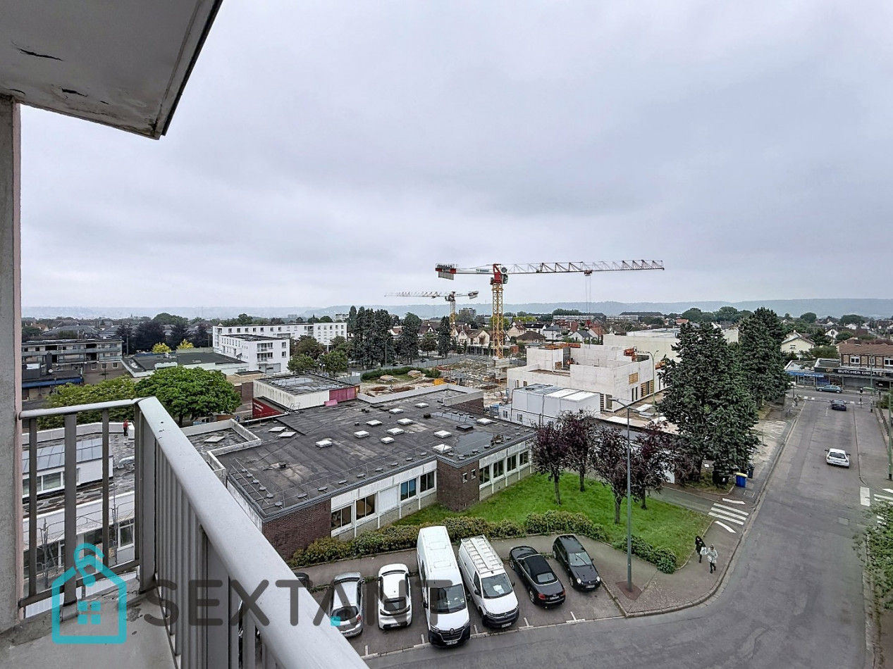vente Appartement Saint Etienne Du Rouvray - Photo 8