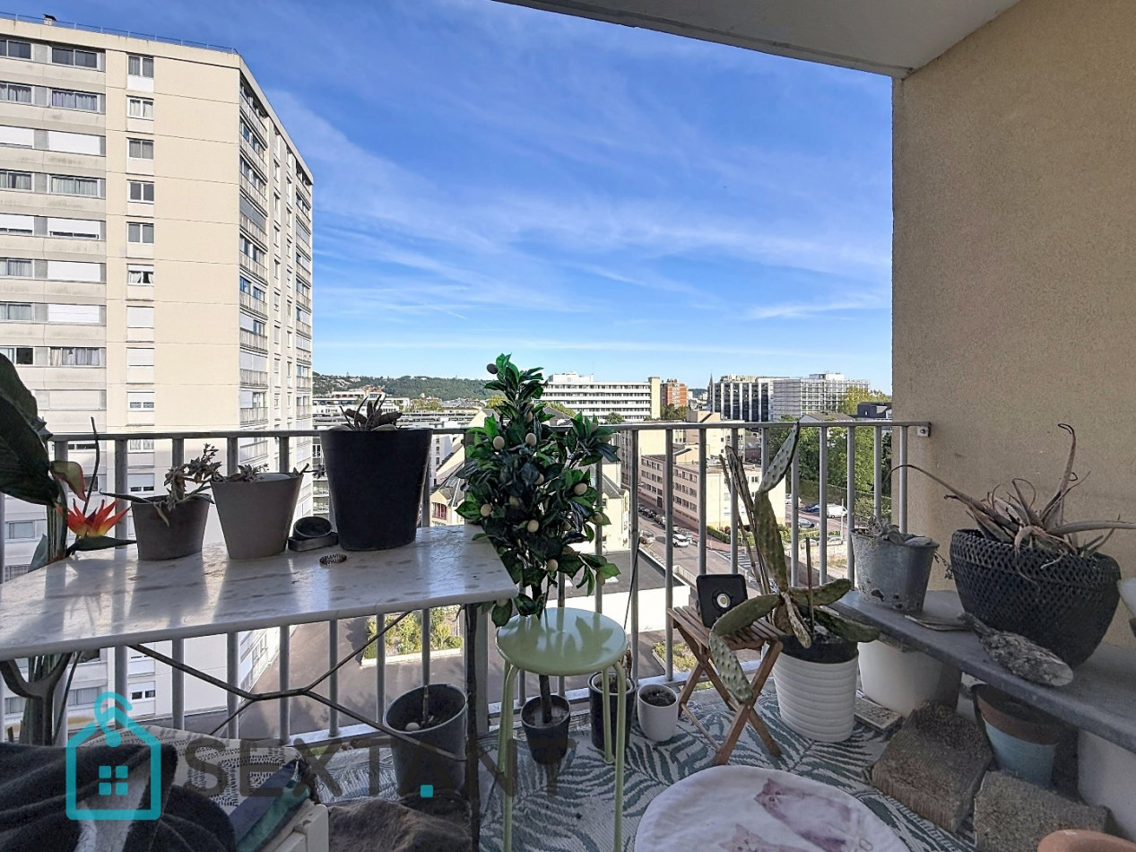 vente Appartement Rouen - Photo 5
