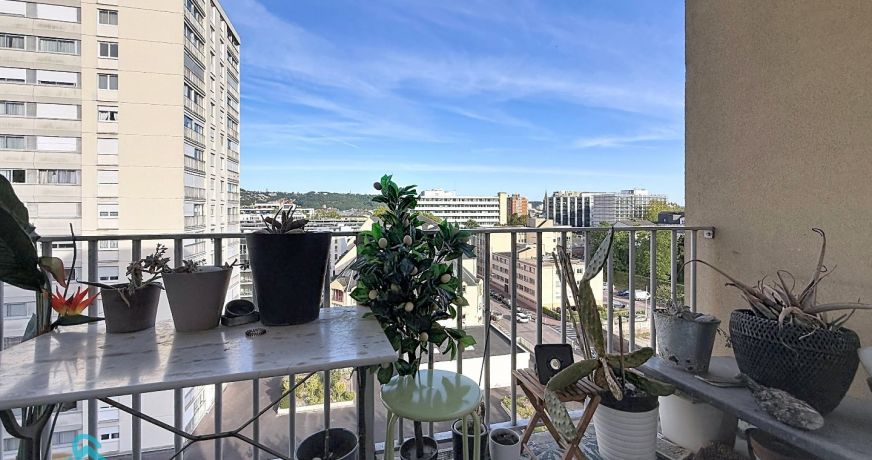 vente Appartement Rouen