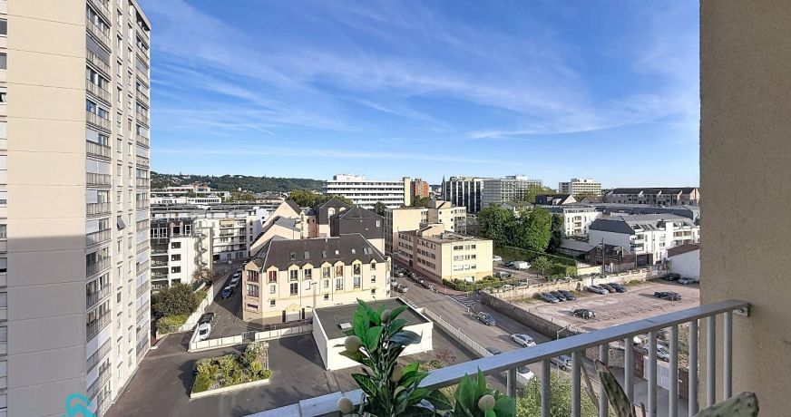 vente Appartement Rouen
