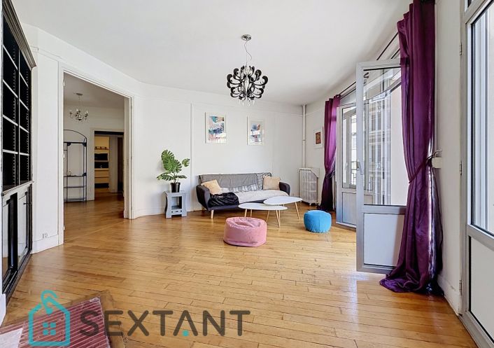 vente Appartement Rouen