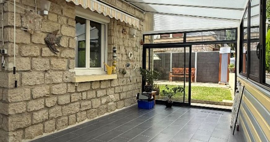 vente Maison mitoyenne Orival