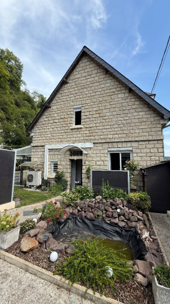 vente Maison mitoyenne Orival - Photo 2