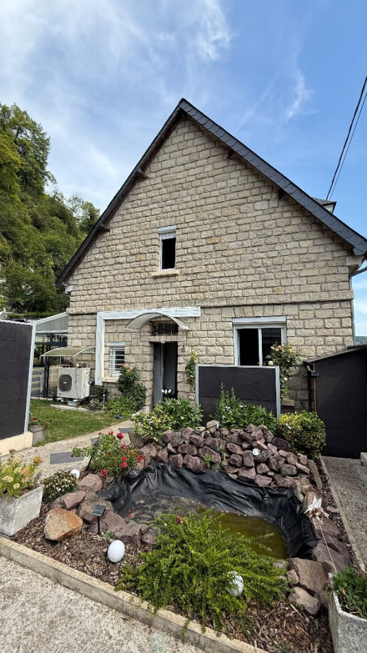vente Maison mitoyenne Orival - Photo 1