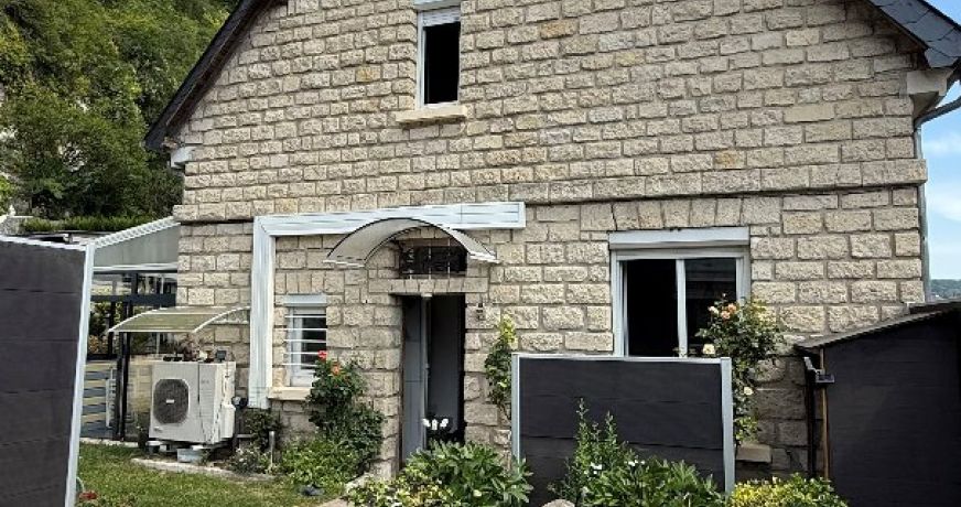 vente Maison mitoyenne Orival