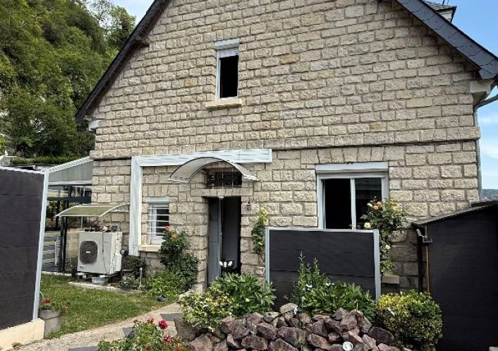 vente Maison mitoyenne Orival