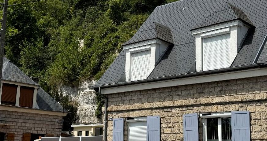 vente Maison mitoyenne Orival