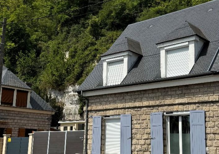 vente Maison mitoyenne Orival