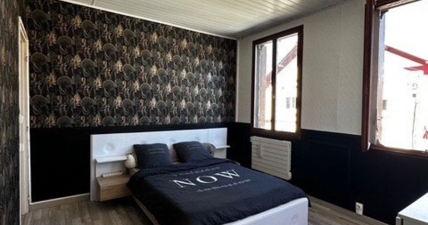 vente Maison mitoyenne Saint Etienne Du Rouvray
