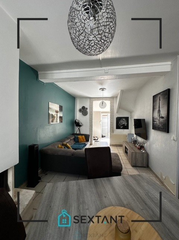 vente Maison mitoyenne Saint Etienne Du Rouvray - Photo 1
