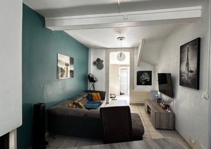 vente Maison mitoyenne Saint Etienne Du Rouvray
