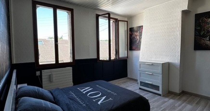 vente Maison mitoyenne Saint Etienne Du Rouvray