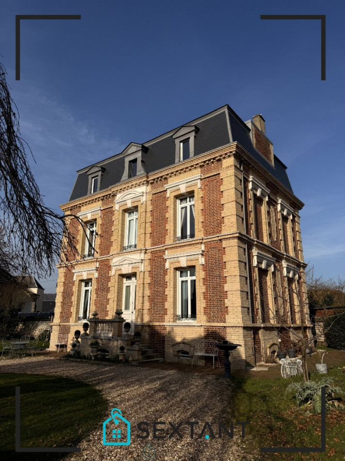 vente Maison Saint Aubin Les Elbeuf - Photo 1