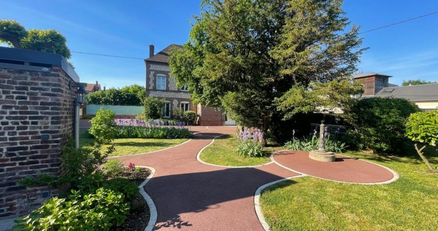 vente Maison de caractère Saint Aubin Les Elbeuf