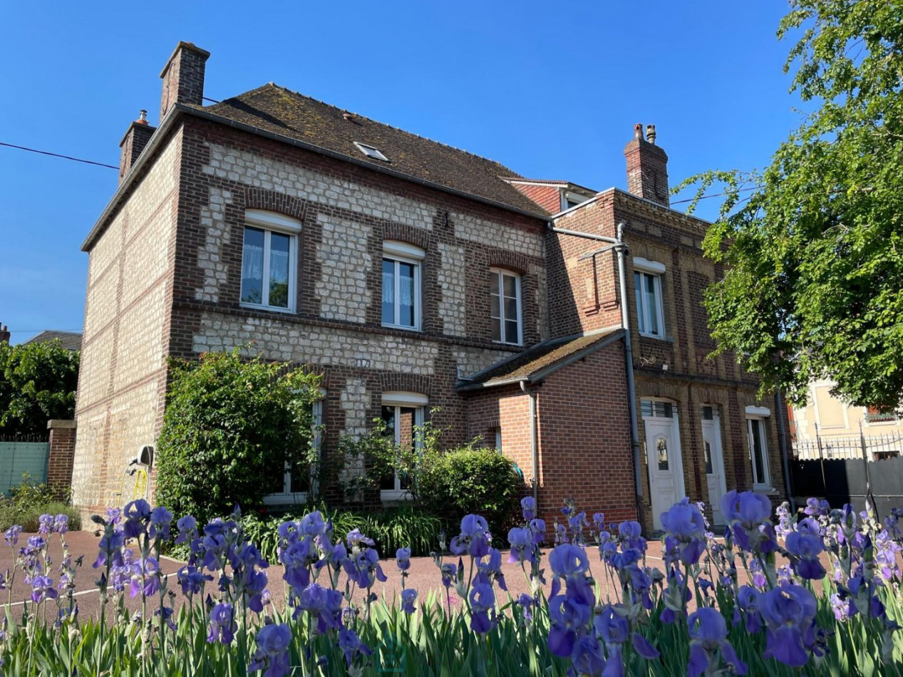vente Maison de caractère Saint Aubin Les Elbeuf - Photo 12