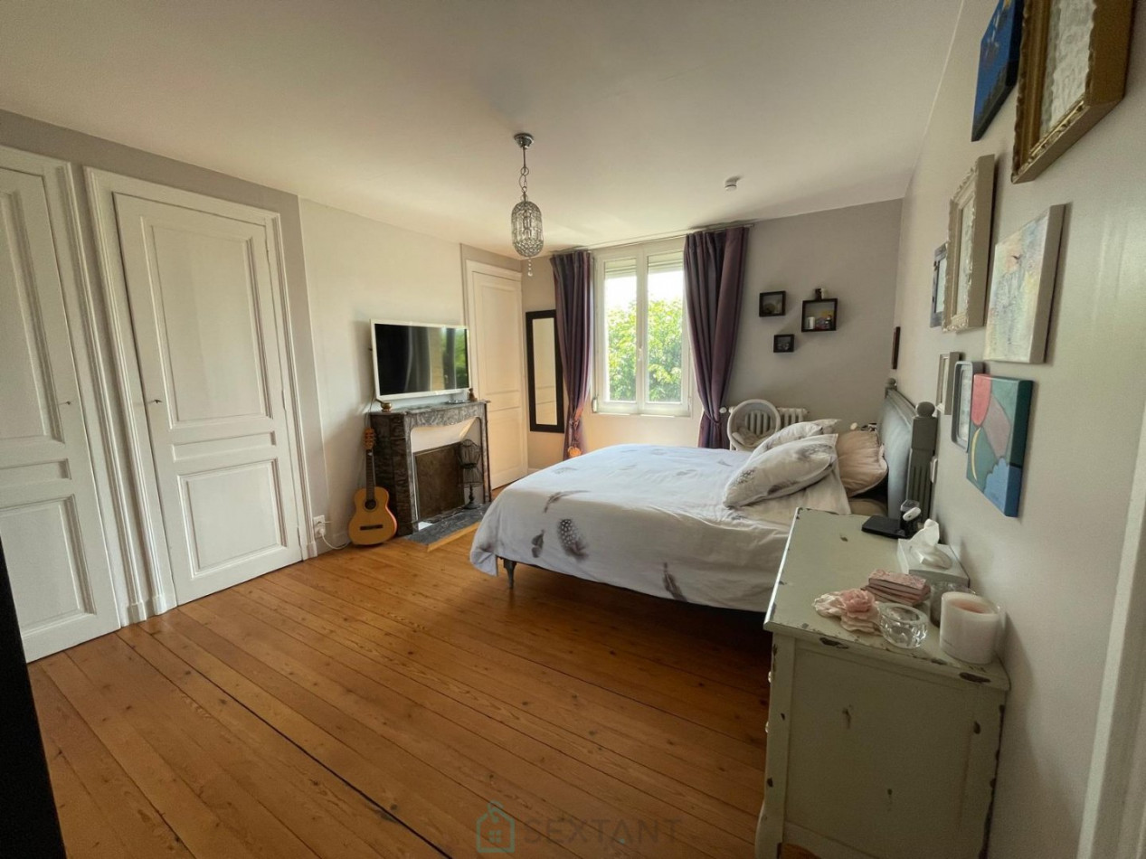 vente Maison de caractère Saint Aubin Les Elbeuf - Photo 9