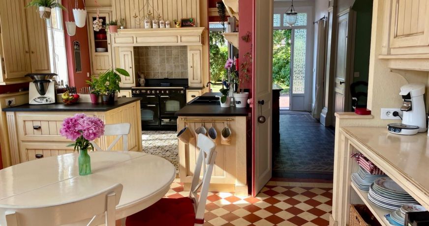 vente Maison de caractère Saint Aubin Les Elbeuf