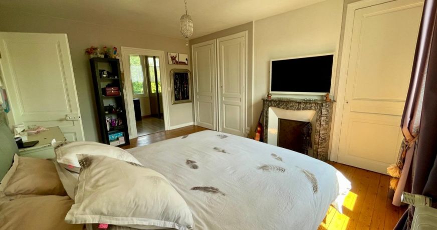 vente Maison de caractère Saint Aubin Les Elbeuf