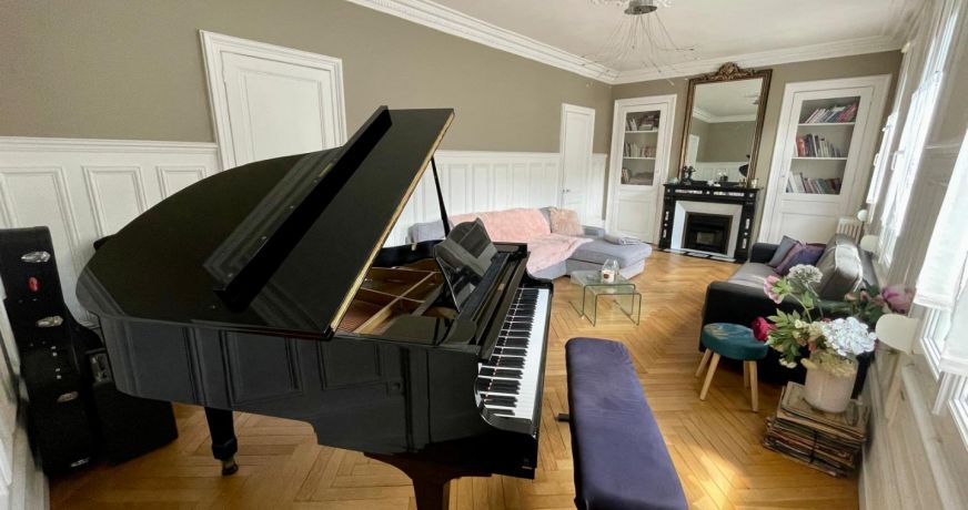 vente Maison de caractère Saint Aubin Les Elbeuf